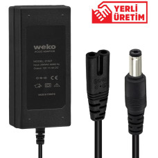 12 VOLT -5 Amper 5.5*2.5 Standart Uçlu Adaptör