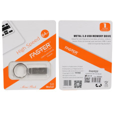 64 GB METAL USB FLASH BELLEK