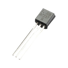 BC237 TO-92 TRANSISTOR