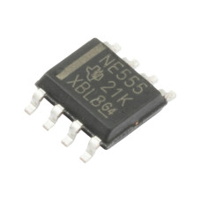 NE555 SOIC-8 SMD ENTEGRE