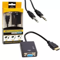 HDMI To Vga Çevirici