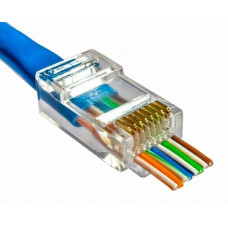 YENİ NESİL RJ45 AÇIK UÇLU JACK SOKET