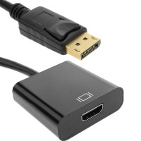 Display Port To HDMI Çevirici