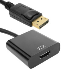 Display Port To HDMI Çevirici